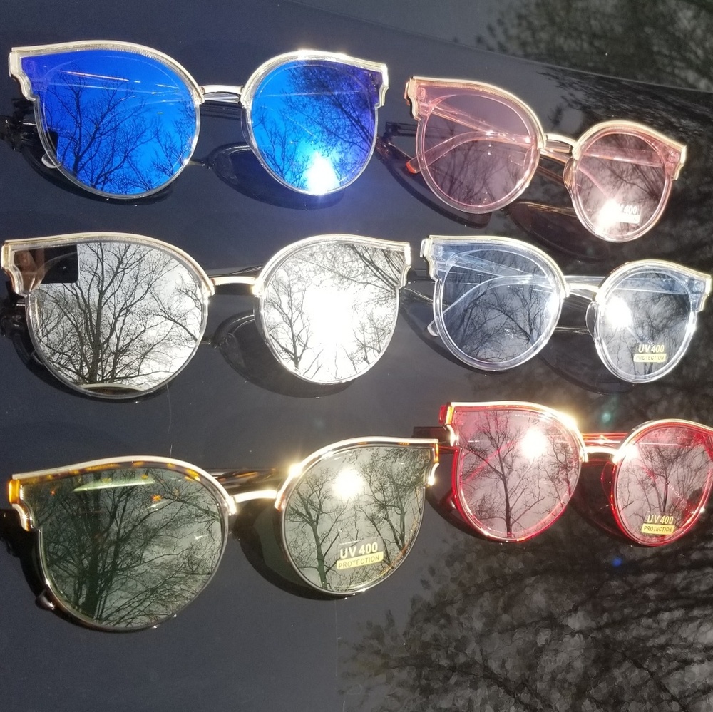 Flashy Sunglasses (shades)